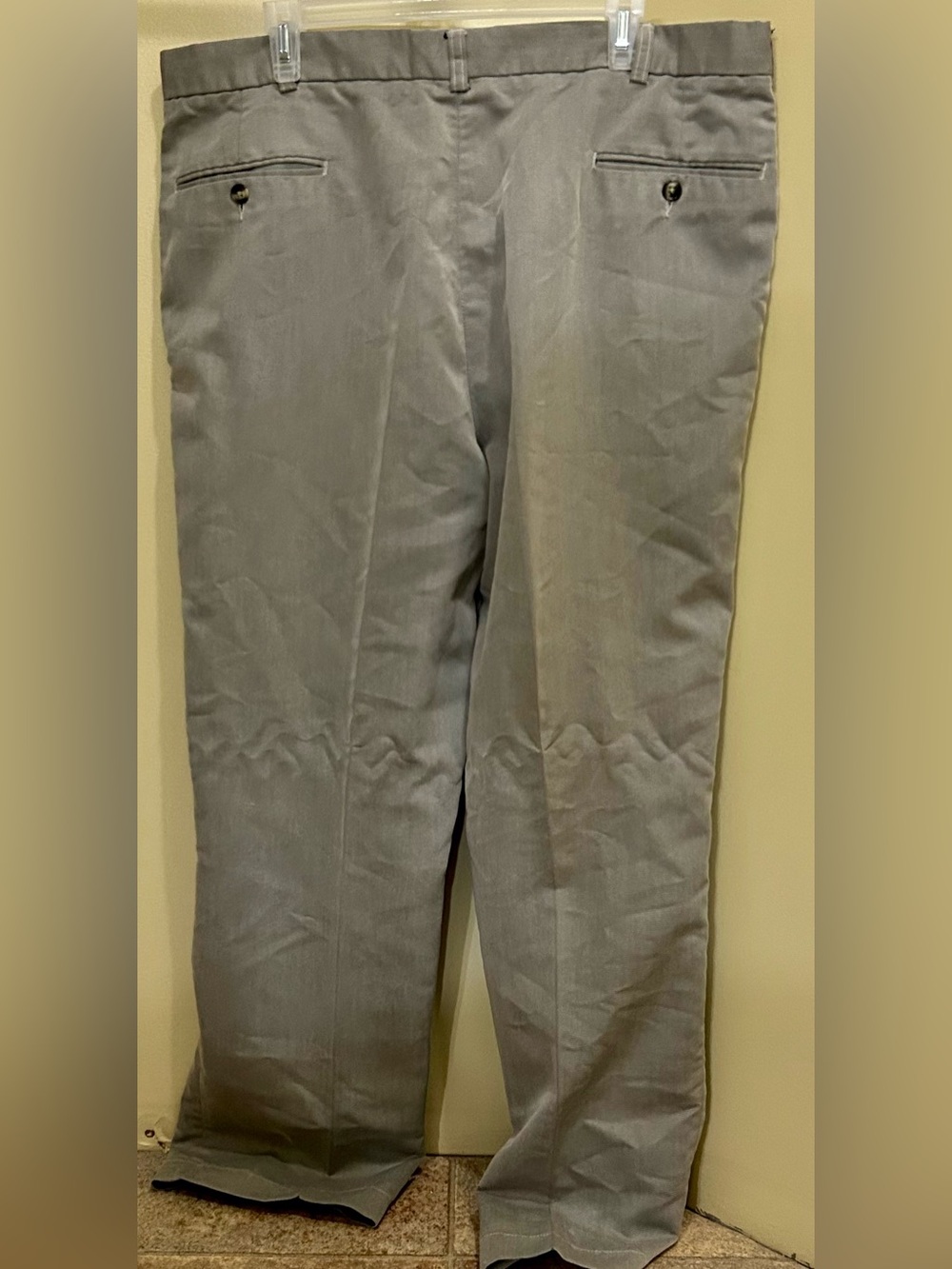 Kenneth Cole Reaction Men's Tan Chinos